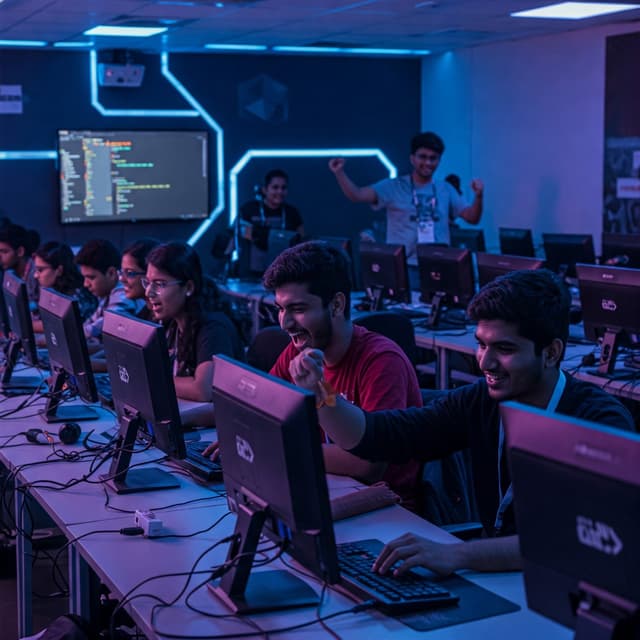 Competitive Coding Club