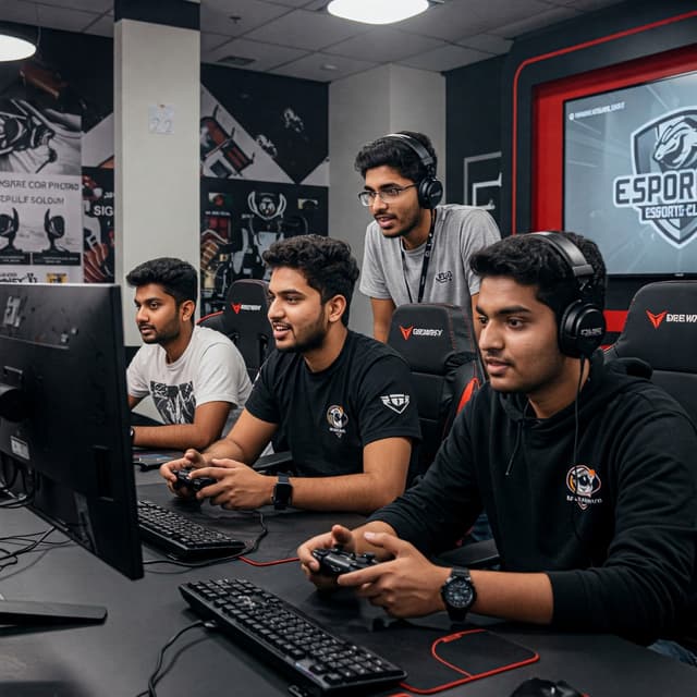 ESports Club