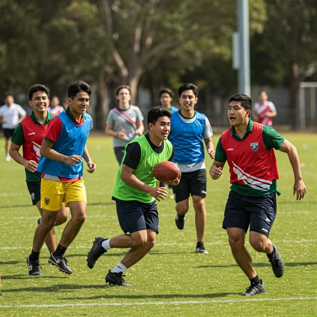 Sports Club