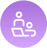 profile icon