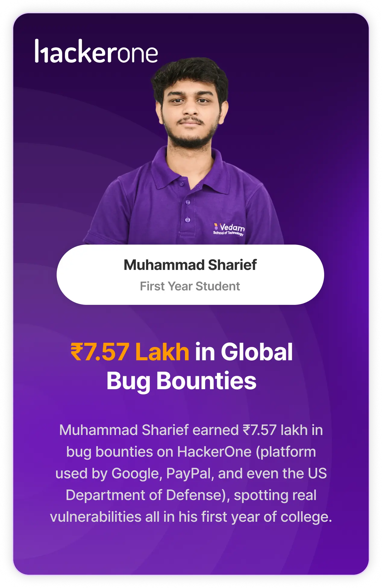LFX Mentorship — Krishiv Mahajan ₹2.73 Lakh Stipend
